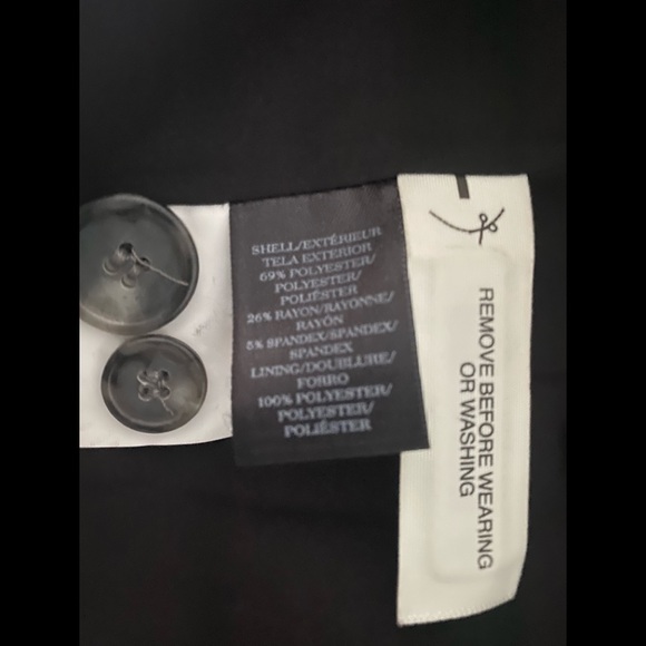 NWT ANN TAYLOR Jacket - Picture 4 of 4